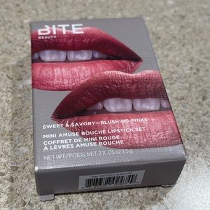 Bite Beauty Mini Amuse Blushing Pinks